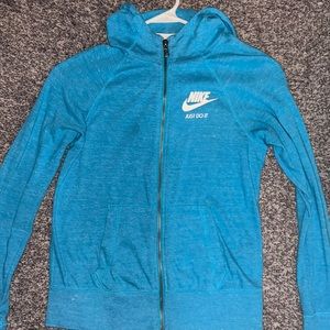 Nike Zip Up